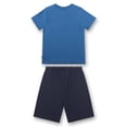 thumbnail image 2 of Sanetta Pijama corto para niño - Kids, policía, pijama, jersey sencillo, algodón Azul 140, 2 of 3