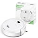 thumbnail image 2 of Robot Vacuum Cleaner,Sweeping Robot, Slim Quiet,Cleans Hard Floors To Medium Pile Carpets,Integral Memory Multiple Cleaning Modes Vacuum, 2 of 5
