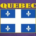 thumbnail image 3 of CafePress - Quebec Flag Dark T Shirt - Men's Classic Graphic Cotton T-Shirt, 3 of 4