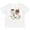 AA-White, variant on Halloween Ghosts Boys or Girls Baby T-Shirt