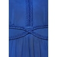 thumbnail image 5 of LASCANA Women's Braided V-Neck Dress Crochet Detail, 5 of 5