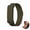 Armygreen, variant on Nylon Band for Google Fitbit Air, Adjustable tretchy Arm Strap Replacement Sport Armband,Black