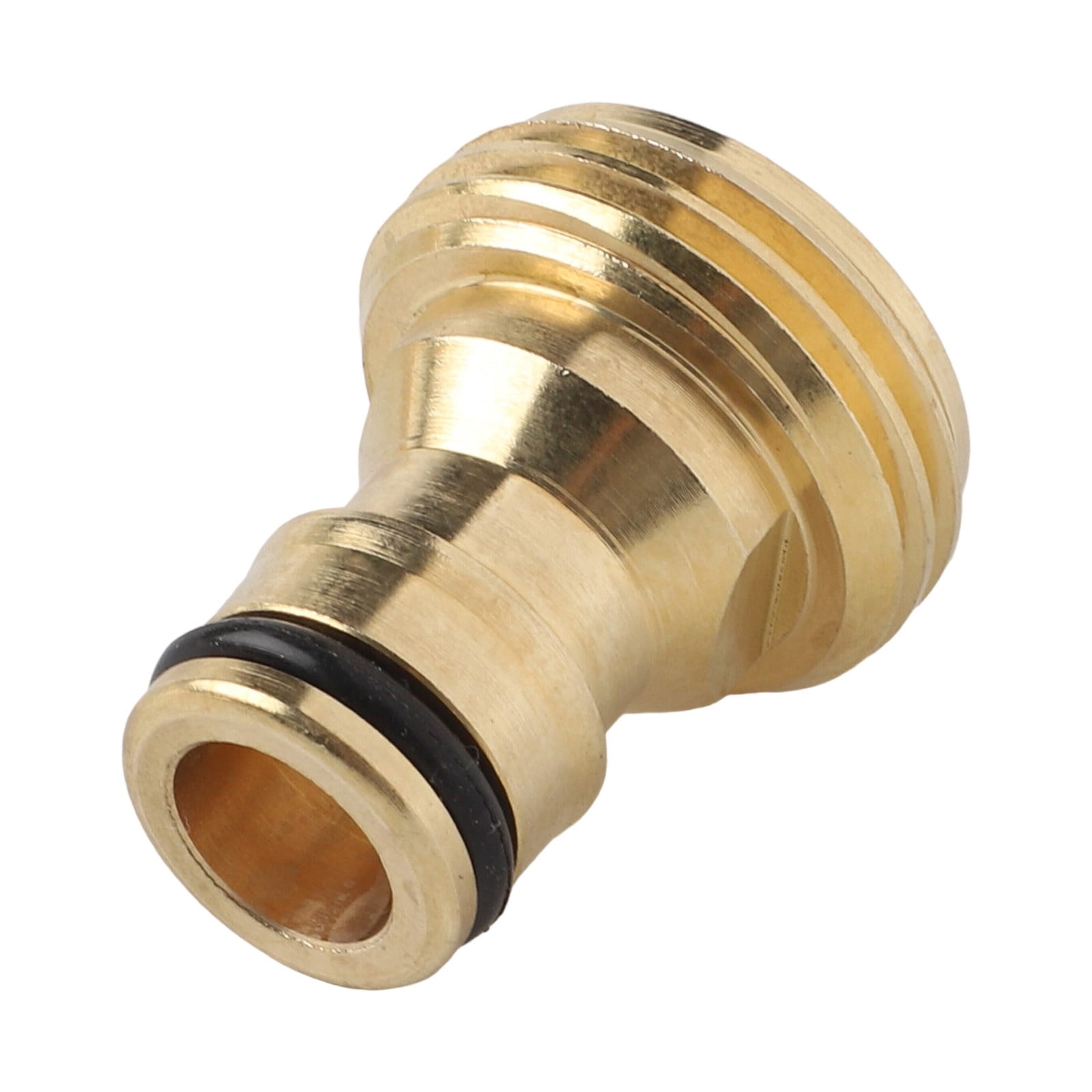 8pcs 3/4" Garden Hose Quick Connect Water Hose Fit Brass Female Male Connector