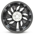 thumbnail image 3 of 2018-2021 Honda Accord Sedan 17" OEM Factory Wheel Rim 42800TWAAA1, 3 of 4