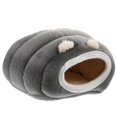 thumbnail image 3 of Here's a refined and professional product description for your **Cozy Hamster Cotton Nest Warm Sleep Bed**:\n\n \n\n**Cozy Hamster Cotton Nest – Warm &, 3 of 5