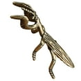 thumbnail image 6 of OUNONA Delicate Mantis Craft Novelty Mantis Decoration Household Mantis Model Delicate Metal Mantis, 6 of 8