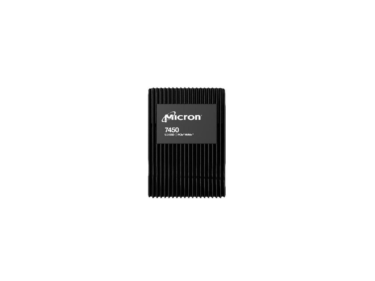 Micron 7450 PRO 7.68TB