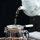 thumbnail image 5 of Infusor de té reutilizable Bewildely Acero inoxidable Grande y Pequeño, 5 of 6