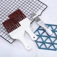 thumbnail image 4 of Uds. Cepillo de limpieza de aleta de condensador de aire acondicionado, limpiador de aleta de aire acondicionado de acero inoxidable, cepillo de batidor de limpieza de bobina de refrigerador JFHHH pequeña, 4 of 5
