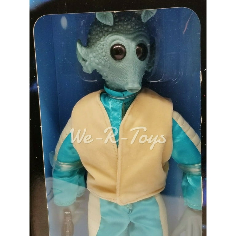 Star Wars Collector Series Action Figure Doll - GREEDO (12