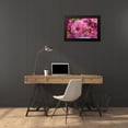 thumbnail image 4 of Love, Maureen 24x17 Black Modern Framed Museum Art Print Titled - Purple Dalhia I, 4 of 5