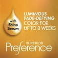 thumbnail image 2 of L'Oreal Paris Superior Preference Fade-Defying + Shine Permanent Hair Color, 9.5A Lightest Ash Blonde Dye, 2 Pack, 2 of 3