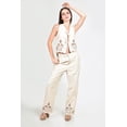 thumbnail image 1 of Conjunto con detalle calado Roman Fashion /Juvenil, 06594 (Beige) beige G, 1 of 5