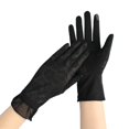 thumbnail image 4 of Guantes De Protección Solar Mujer Verano Encaje Guantes De Seda Helada Transpirable Cómodo Pantalla Táctil Guantes De Protección Solar Speravity AP006638-11, 4 of 4