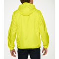 thumbnail image 2 of Gildan - Chaqueta Hammer Windwear para Hombre (Verde Seguridad), 2 of 2