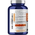 thumbnail image 3 of Suplemento NusaPure de espino amarillo Omega-7 7500 mg 200 cápsulas, 3 of 9