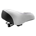 thumbnail image 3 of Asiento de bicicleta Vealen mujer city bike Negro blanco, 3 of 8