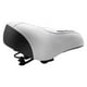 thumbnail image 3 of Asiento de bicicleta Vealen mujer city bike Negro blanco, 3 of 8