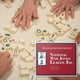 thumbnail image 3 of 2025 Manos y reglas Cartas de Mahjong Tarjeta de puntuación de Mahjong Suministros divertidos para juegos de Mahjong para principiantes, 3 of 6