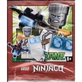 thumbnail image 1 of LEGO Ninjago: Minifigura Zane de Master of The Mountain con Bowcaster y escudo LEGO LEGO, 1 of 2