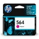 thumbnail image 1 of Cartucho de tinta HP 564 Magenta CB319WN | Rendimiento de 300 páginas, 1 of 9