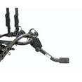 thumbnail image 4 of Heininger 2035 Advantage Sportsrack Flatrack 2 Bike Platform Hitch Mounted Rack (Fits 1.25"""" And 2"""")"" Black, 4 of 4