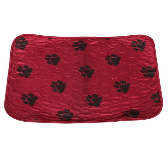 Alfombrilla para orina para perros, alfombrilla para orina para perros impermeable y reutilizable, tecnología de vanguardia Jadeshay A