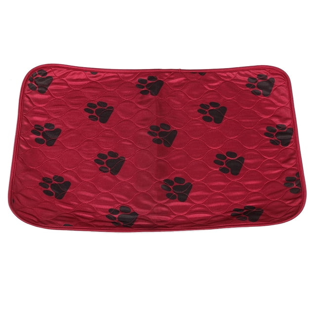 Alfombrilla para orina para perros, alfombrilla para orina para perros impermeable y reutilizable, tecnología de vanguardia Jadeshay A