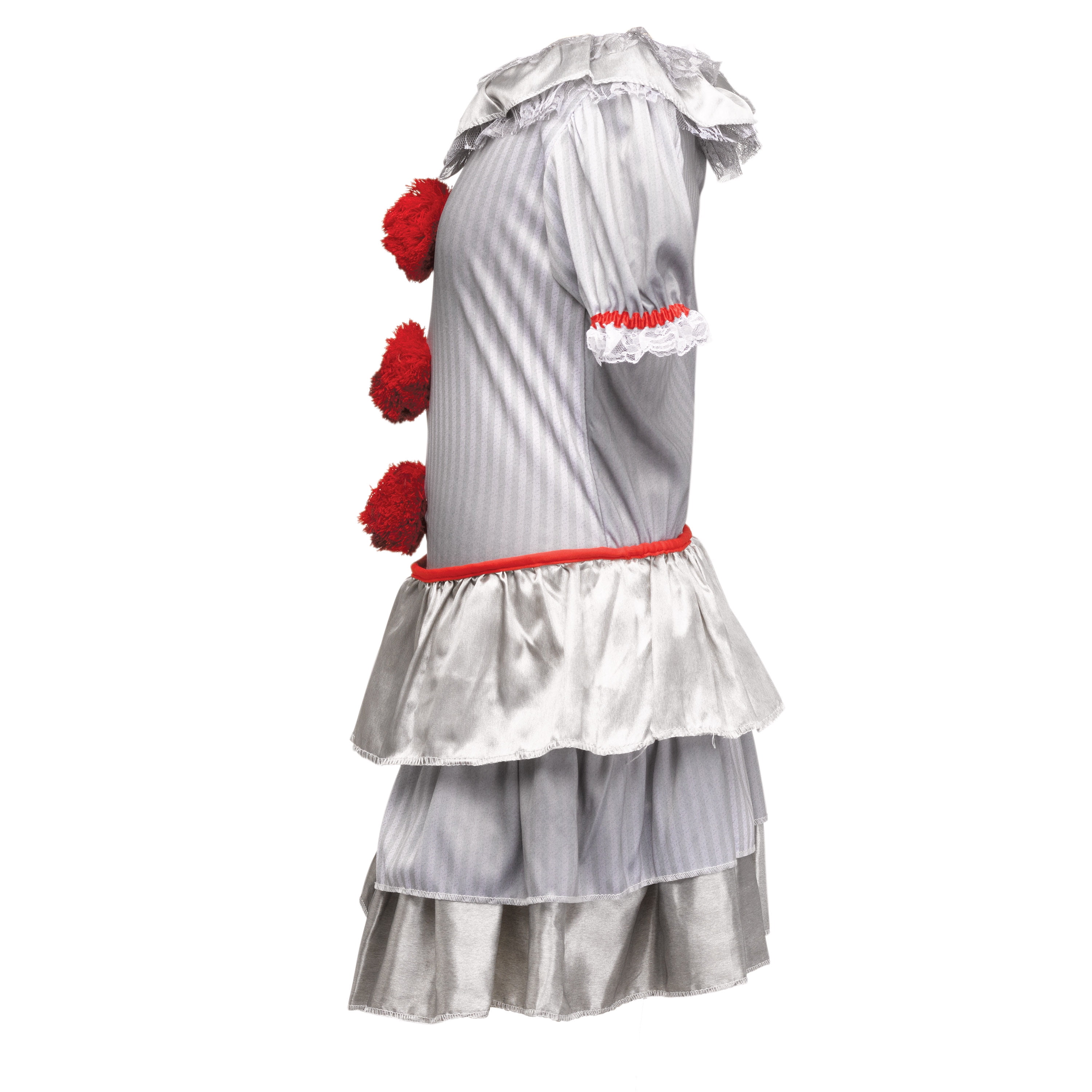 Carnevil Clown Halloween Costume for Toddler, Size 2T, by Way to Celebrate