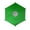 green-XL, variant on Trampoline Cover, Waterproof Trampoline Sun Shade Cover for 6FT 10FT 12FT 14FT 16FT Straight Pole Round Trampoline Sun Protection, Easy to Install, for Backyard Playground (6 Poles)