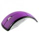 thumbnail image 1 of Mini ratón inalámbrico plegable de 2,4 GHz, ergonómico, para juegos, ultrafino, portátil, USB 2.0, para PC y portátil., 1 of 6