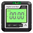 thumbnail image 1 of Sakerplus- Magnetic Digital Inclinometer, Angle Finder Tool, Protractor Level, Multi Angle Measuring Ruler, 1 of 6