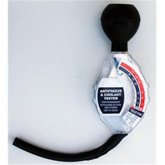 Deluxe Antifreeze and Coolant Tester 1105
