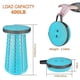 thumbnail image 4 of 2026 Portable Retractable Folding Telescoping Foldable Camping Stool Holds for Outdoor Fishing Hiking Gardening Travel BBQ, 4 of 5