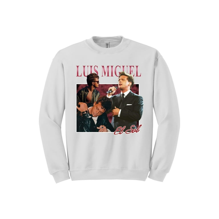 Miguel sweatshirt new arrivals