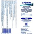 Aquatabs 100 Tablets, Get 50 Tablets Free Water Purification