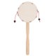 thumbnail image 2 of Tambor sonajero para bebé, juguete musical para bebé, instrumento de percusión tradicional, 2 of 8