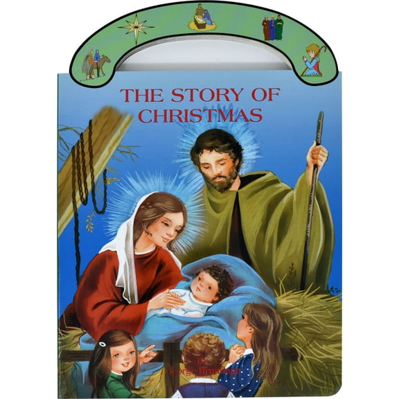The Story of Christmas (Hardcover)