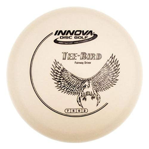 Innova - Champion Disques DX TeeBird Disque de Golf, 165-169g (les Couleurs Peuvent Varier)