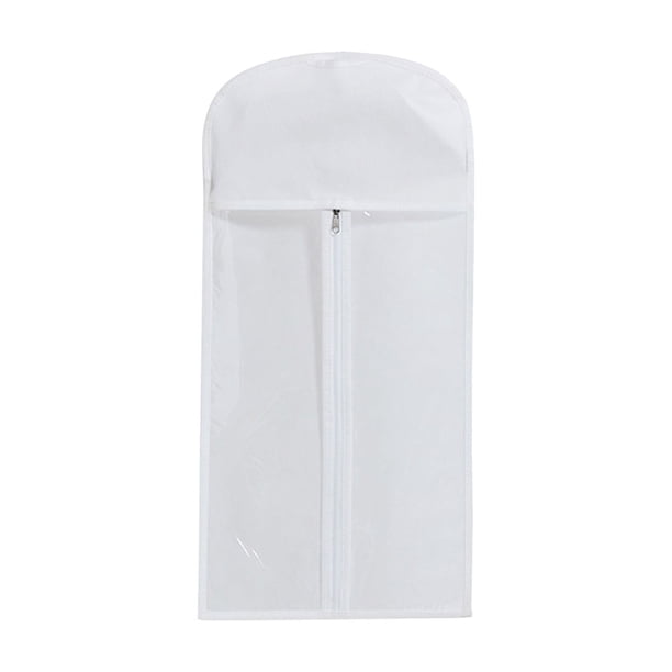 Bolsas impermeables para pelucas con soporte para pelucas - Portátil, para múltiples pelucas, con cremallera transparente, alarga la vida de la peluca