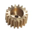 thumbnail image 3 of Piezas de servomotor de 18T, modelo de engranaje servo, piezas de repuesto modificadas de fácil instalación, accesorios de alta dureza de 2 cm, 3 of 9