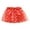 Red, variant on Utlike Girls Skirts Kids Dot Prints Dance Skirt For Holiday Party Back To School Clothes For Girl Size 6 Years-8 Years