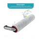 thumbnail image 5 of Compatible For H20/h30 Vacuum Cleaner Replacement Spare Parts Accessories Roller Main Brush Hepa Filter, 5 of 5