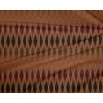 thumbnail image 4 of oneOone Polyester Lycra Fabric Argyle Ikat Print Sewing Fabric BTY 56 Inch Wide, 4 of 4
