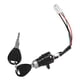 thumbnail image 4 of ColoMX Interruptor de encendido de motocicleta, interruptor de encendido Universal con llave Compatible con Dy90, 4 of 8