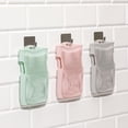 thumbnail image 7 of Innobaby Double Sided Silicone Massage Mitt Bath Scrubber Shower Brush & Scalp Massager/ Gray, 7 of 7