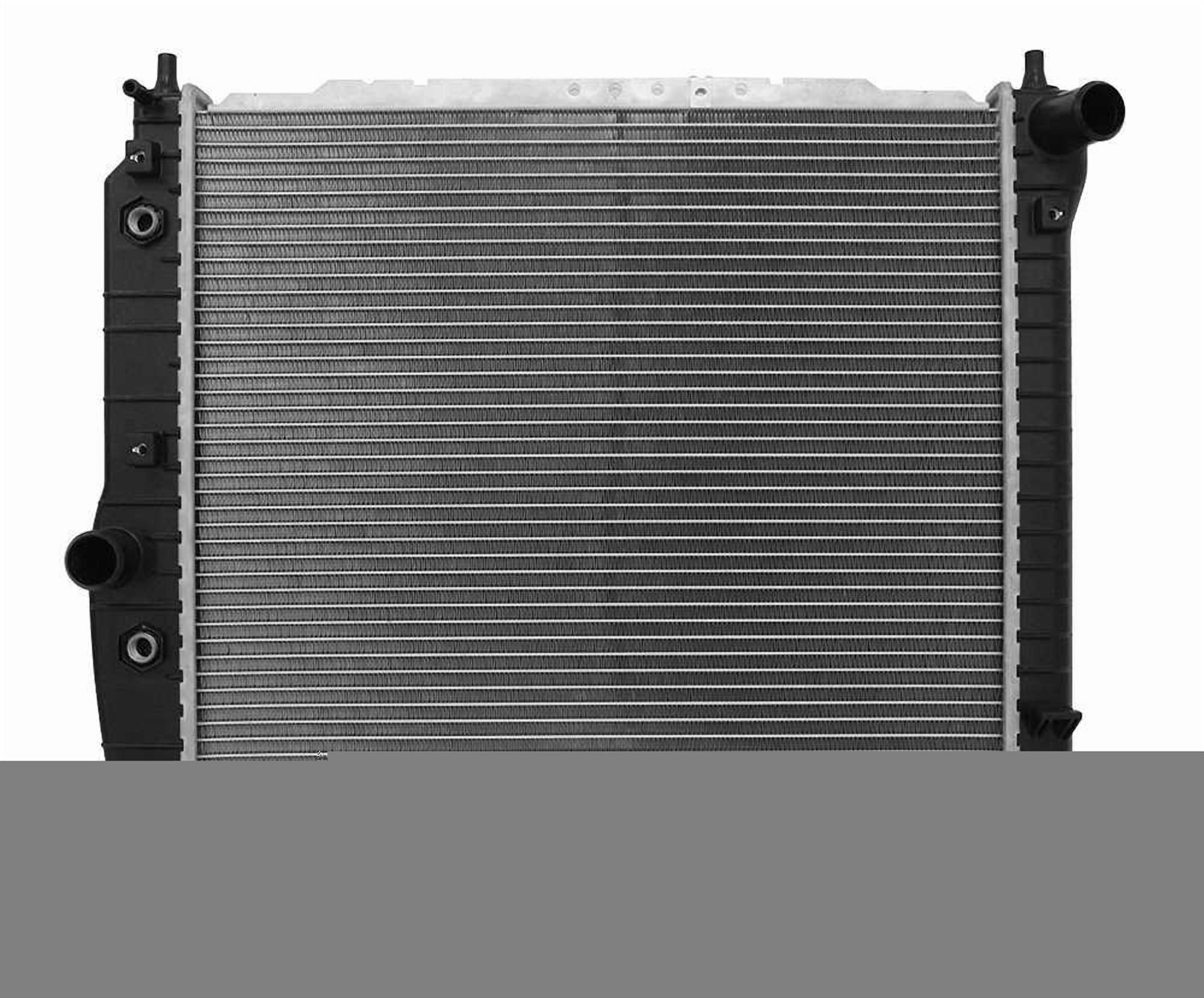 OSC 2774 Radiator