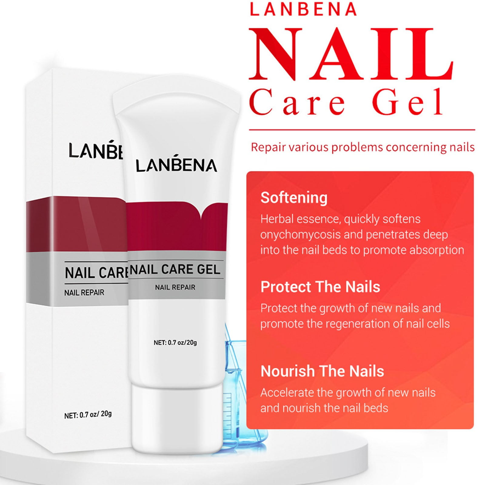 Fungal Nail Repair Liquid Pen Onychomycosis Paronychia Ant Fungal Nai