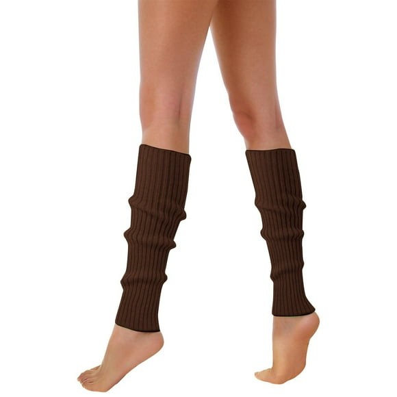 2025 80S 90S Leg Warmers Dress Socks for Men for Women Neon Ribbed Heated Socks Leg Socks Stylish Accessories Compression Socks Men Colorful Fluorescent Wool Knitted Socks Women Small Sock