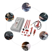 4-Ton Porta Power Hydraulic Jack Auto Body Frame Machine Kit Lift Ram Heavy Duty